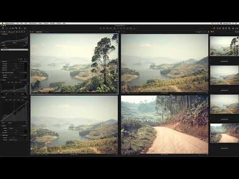 Capture One 11 Tutorials | Interface Explained