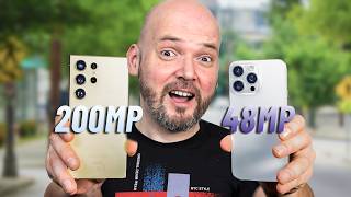 Samsung Galaxy S24 Ultra vs iPhone 15 Pro Max: Camera Comparison by PhoneArena 10,697 views 3 months ago 8 minutes, 21 seconds