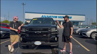 2016 Chevrolet Silverado 1500 LTZ Z71 Off Road In Depth Review & Test Drive 