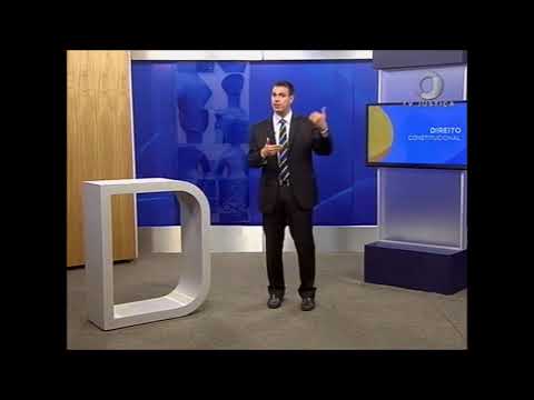 Saber Direito Aula - Medidas Provisórias - Aula 2 (23/01/18)