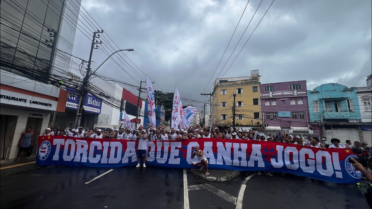 [BAMOR] O MAIOR ARRASTÃO DO NORDESTE 🚶🏽🎇