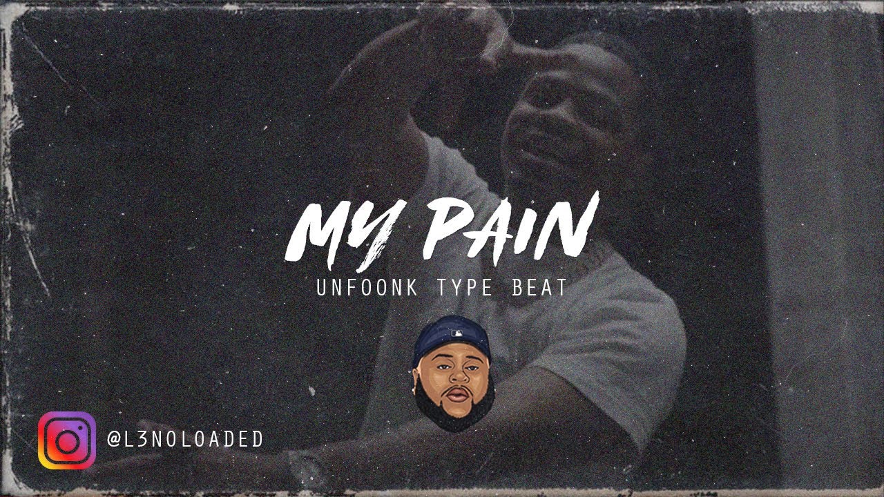 Unfoonk Type Beat | "My Pain" | Unfoonk x Young Thug Type Beat | 