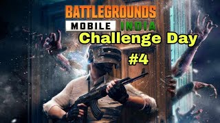 1sT Rank Match Challenge Day #4   @Dgaming83   #bgmi #battlegroundsmobileindia #pubgmobile