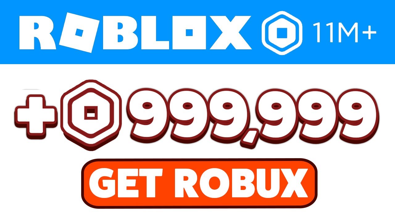 9999999999 Robux  Roblox, Gaming logos, Logos