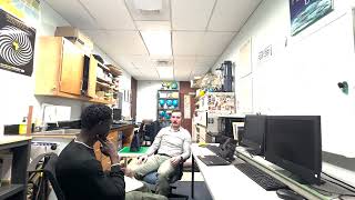 Shamsudeen - Prof Jonathan CIP Interview About Ethical Consumption