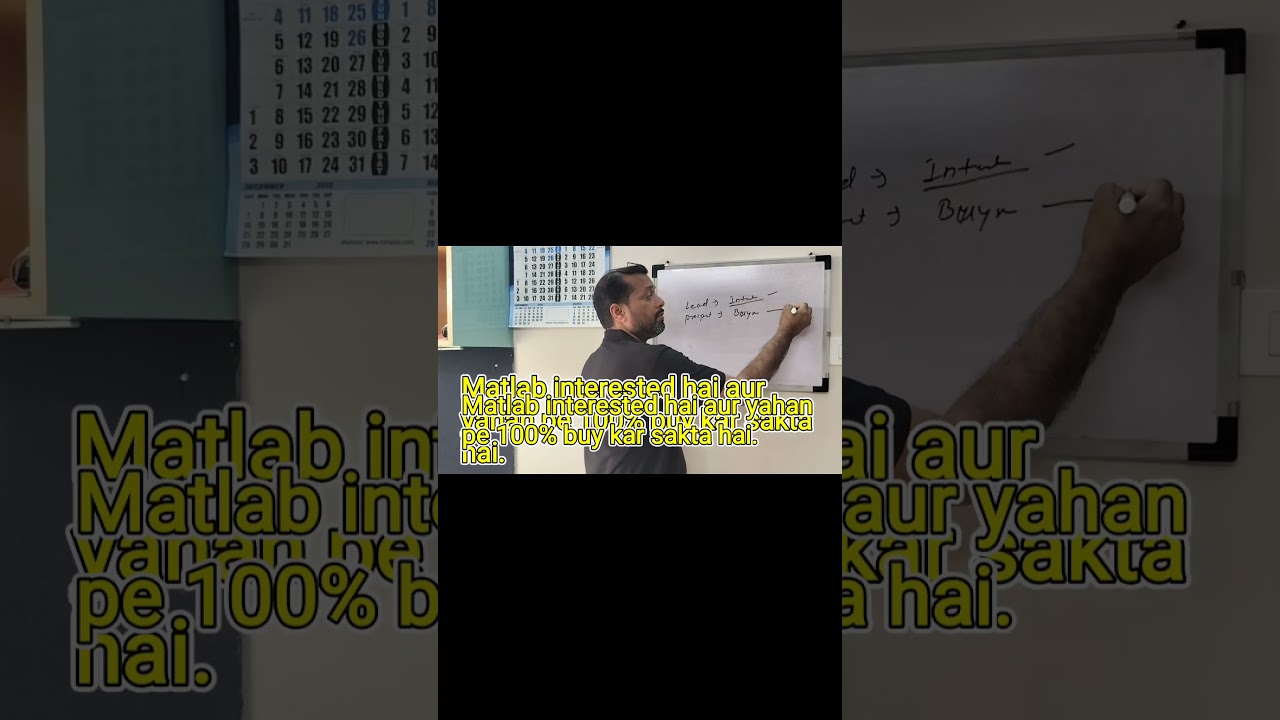 👉 Har Lead, Prospect nahi hota!Marketing ka sabse common confusion 💡