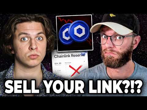Video preview for STOP BUYING CHAINLINK?