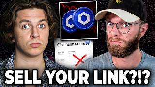 STOP BUYING CHAINLINK?