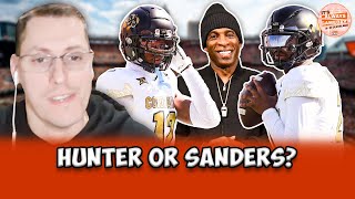 Browns NFL Draft Pick 2: Travis Hunter Or Shedeur Sanders I IT'S ALWAYS GAMEDAY IN CLEVELAND