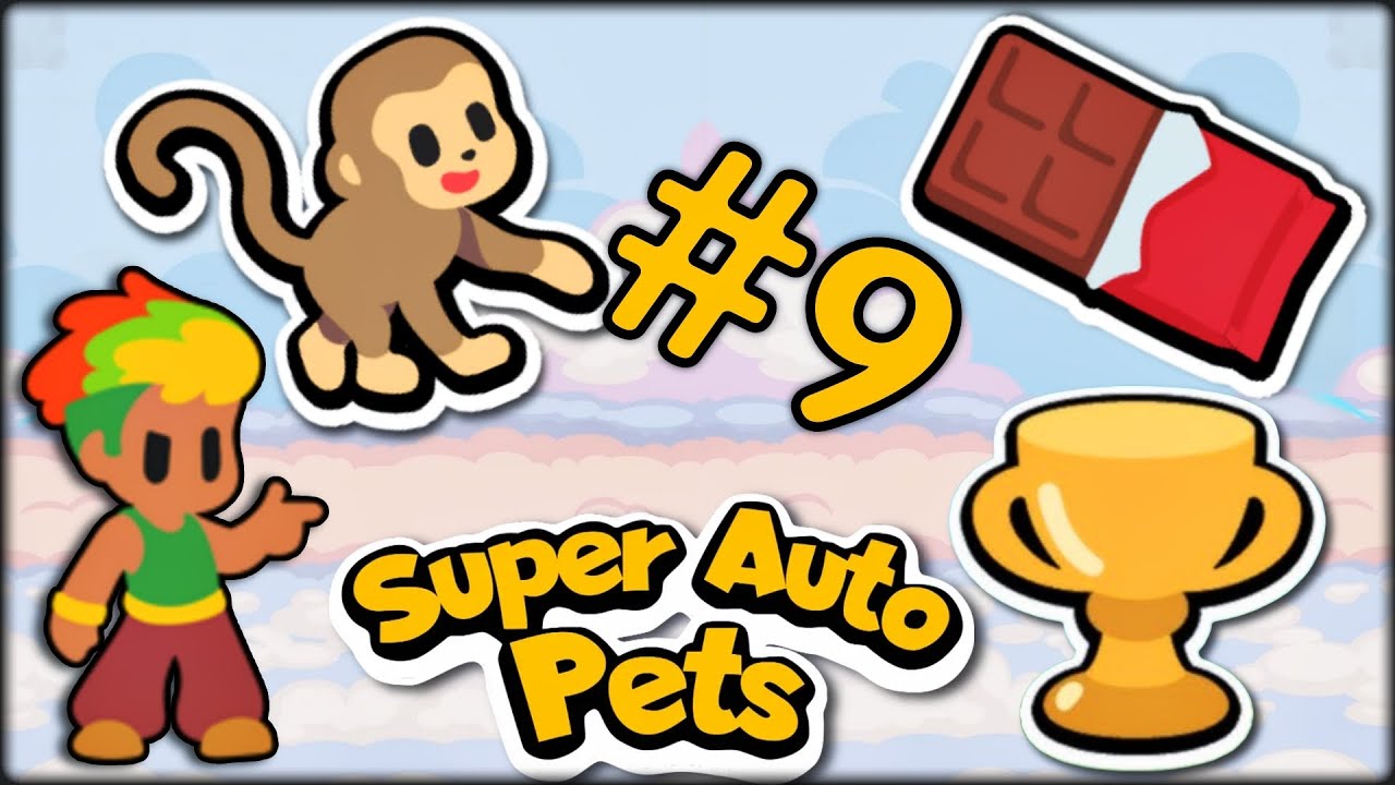 The Sweet Taste Of VICTORY!! | Super Auto Pets - Part 9