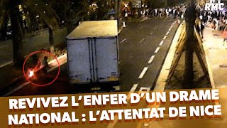 Comment les forces de l'ordre ontelles fait face à l'attentat de Nice ?