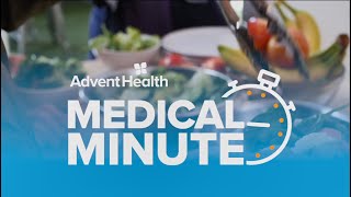 AdventHealth Tampa Medical Minute - Water Safety