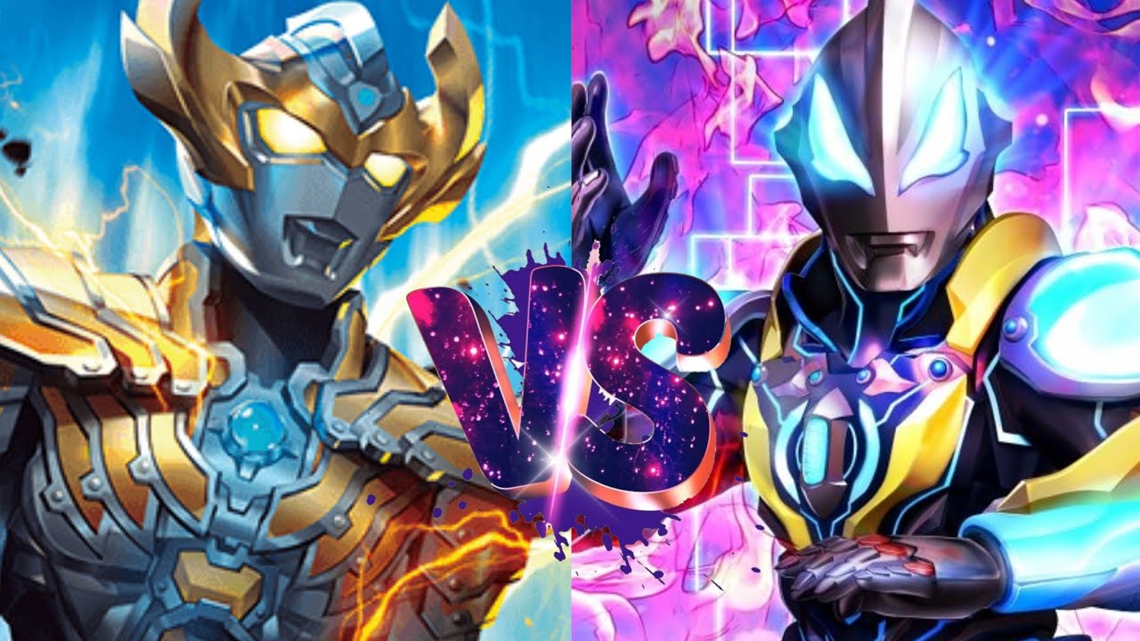 Ultraman Legend Of Heroes 2: Ultraman Taiga Photon Earth VS