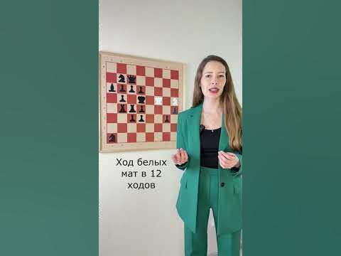 Мат одним конем? #shorts - YouTube