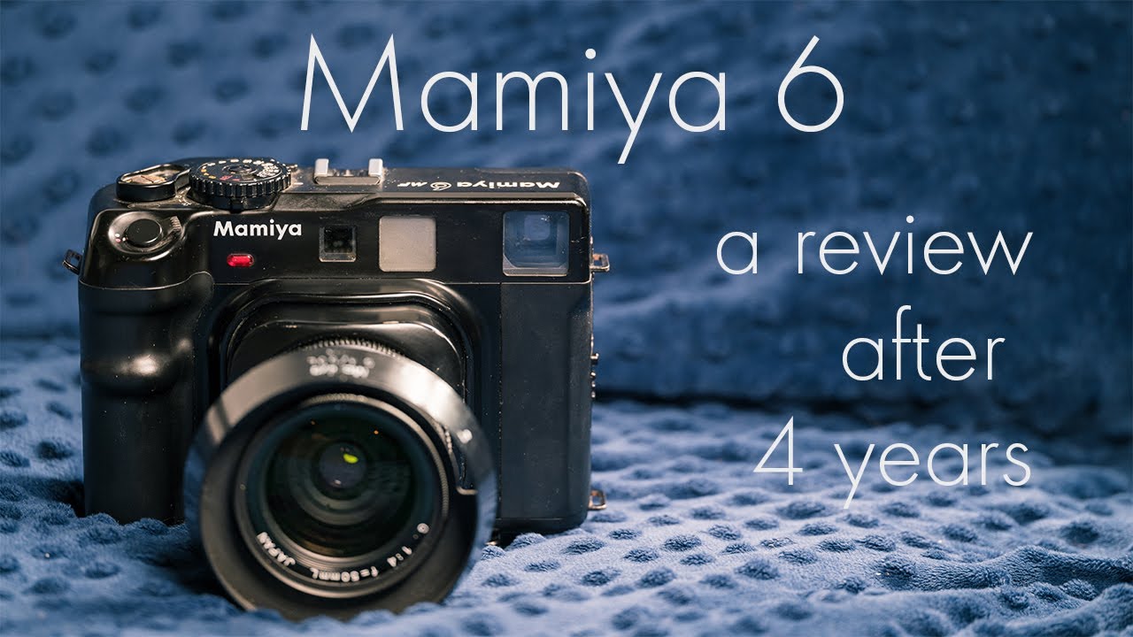 【動作確認済】 MAMIYA 6 F0314-131-4x p Mamiya 6 Automat Mini-Review - A small, cheap 6x6 with a good lens