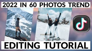 Celebrity 2022 In 60 Photos Trend Tutorial I New TikTok & Instagram Reels Trend Editing Tutorial Net Worth