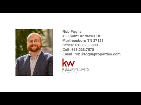 2721 Hargate Dr, Nolensville, TN home video tour