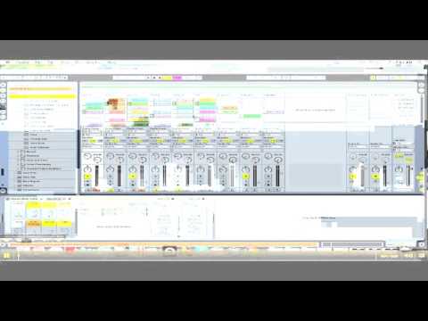 HD: Ableton how to Assign DJ Midi Controller