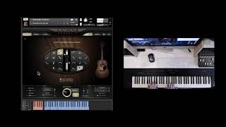 Renegade Acoustic Gtr Update