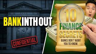 10 Finance Secrets Banks Don’t Want You to Know
