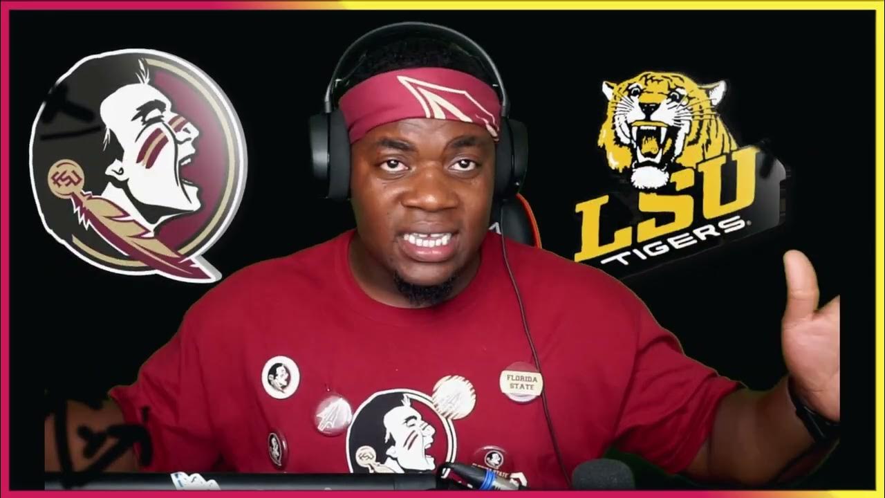 Florida State will most likely dominate LSU FSU vs LSU YouTube
