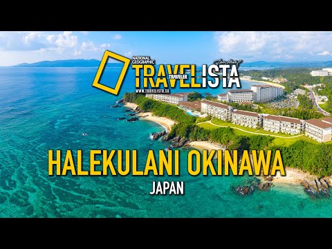 Halekulani Okinawa, Japan (4K)
