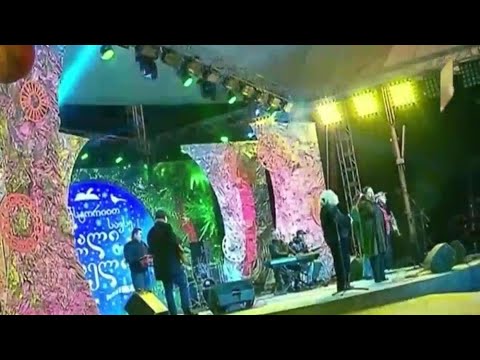 „საახალწლო სოფელი“ თბილისში