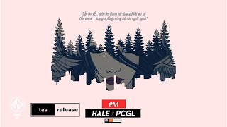 #M - PC ft. Hale [Lyric Video] (tas release) chords