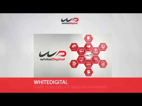 Certified Digital Marketing Agency in Chennai - whiteDigital
