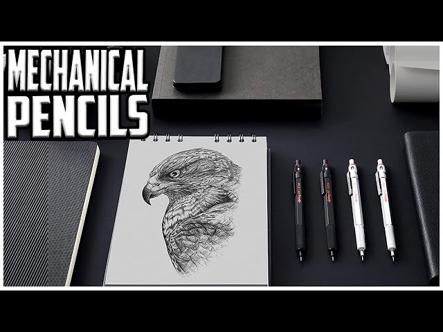 Top 5 Best Mechanical Pencils in 2023 reviews 