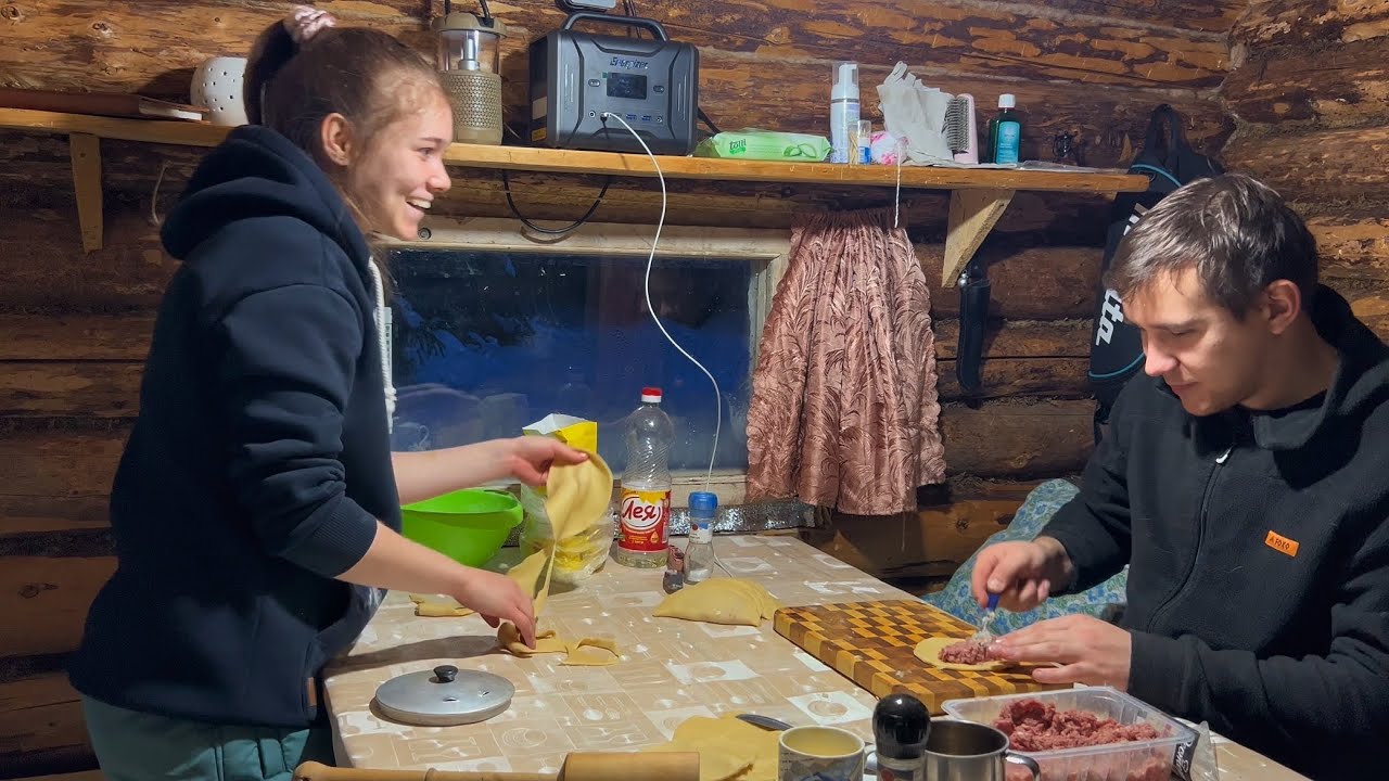 Ипатыч и михалыч новое. Тайга. Таежная 3. 12 Дней в тайге.