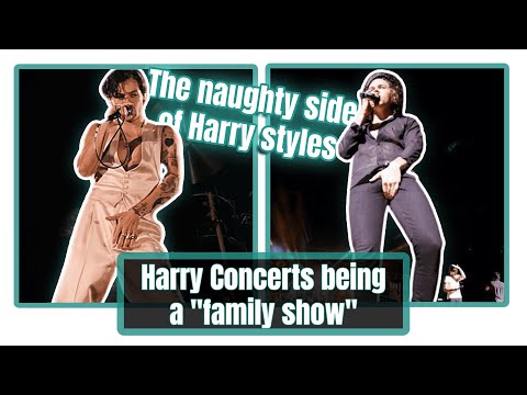 The Naughty Side Of HARRY STYLES