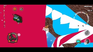 SuperTuxKart Ultimate - Happy Birthday... as a track