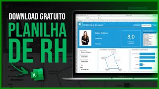 Apresentação Planilha de RH (Download Gratuito)