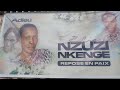 JOURNÉE D'ENTERREMENT DE MAMAN NZUZI NKENGE