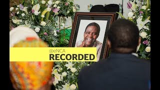 Ladysmith Black Mambazo founder Joseph Shabalala remembered