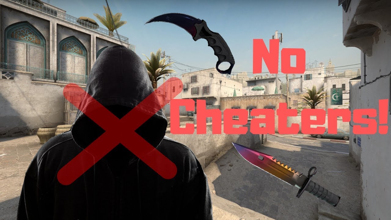 CS:GO | How to play without CHEATERS - YouTube