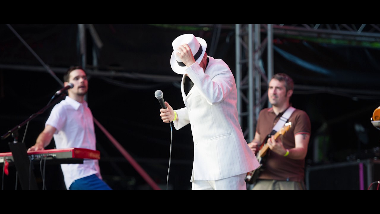 orfű fishing Pannonia Allstars Ska Orchestra - Fishing on Orfű 2013 (Teljes koncert - audio)