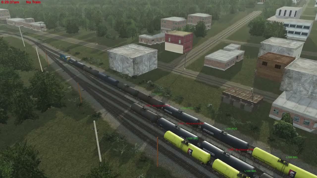 [Run 8] Happy New Year! Bouncing Around Pennsylvania Chasing That Time Line. (Pitt) (pt 22)