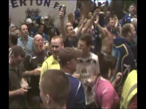 Wembley 09 - Oh Everton, Oh We Love Everton