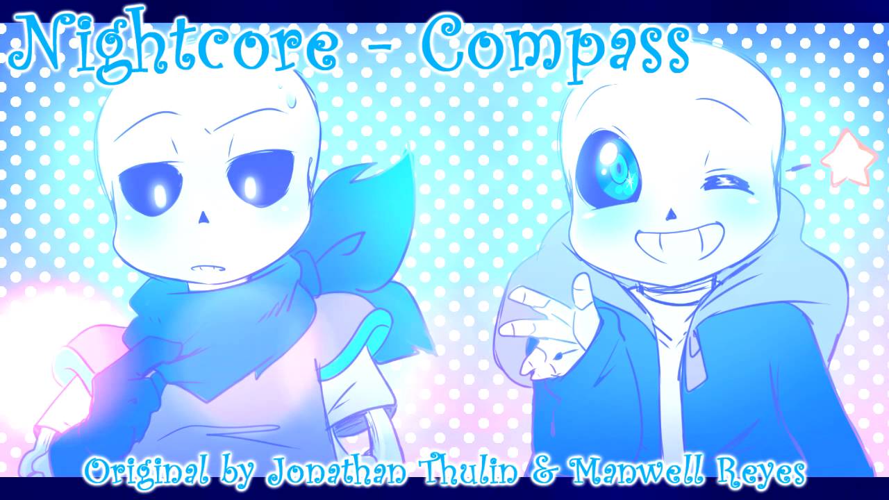 Nightcore - Compass