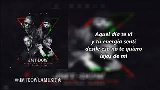 Nicky Jam Ft J Balvin, Ozuna Maluma - X Jmt-Dow Remix Vídeo Letras Reggaeton 2018