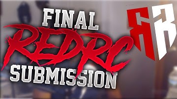 Dare Rymm - #RedRC (Player/Streamer) Submission