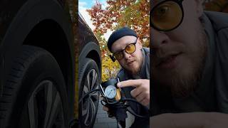 Тиск в шинах , як правильно міряти #вантажнішини #автотранспорт #шини