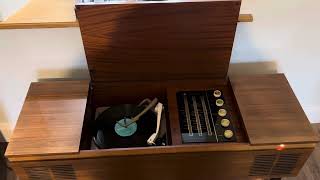 1960S Pye Cambridge Radiogram
