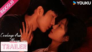 Official Trailer Cerahnya Awal Musim Semi (The Early Spring) | Terjerat Cinta Terlarang | YOUKU