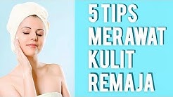 Jangan Lakukan Hal ini Pada Kulitmu! 5 Tips Merawat Kulit Remaja! - Durasi: 1.52. 