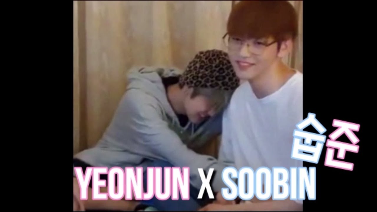 Yeonjun & Soobin 숩준 (YeonBin) - Sweet Little Moments 7