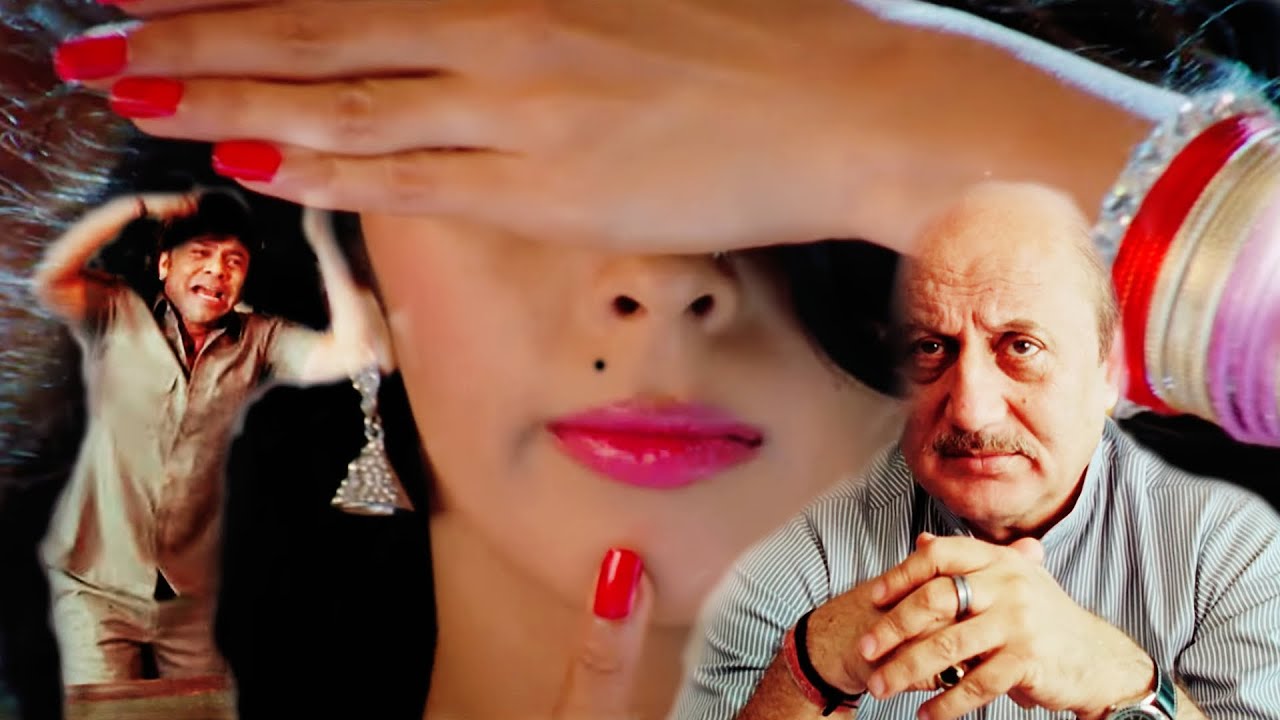Dirty Politics Blockbuster Hindi Full Movie  Mallika Sherawat Anupam Kher Om Puri Jackie Shroff