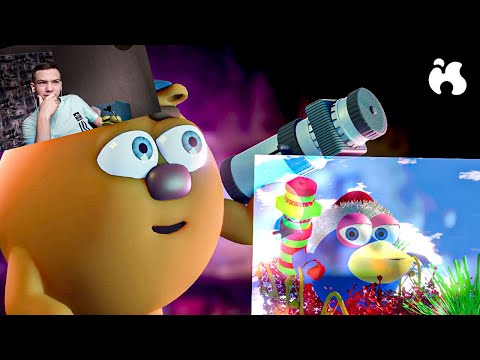Реакция/МАСТЕРСКАЯ РАЗРУШАТЫЧА И ОТ ВИНТА! | by KAR KARICH/issi ANIMATIONS